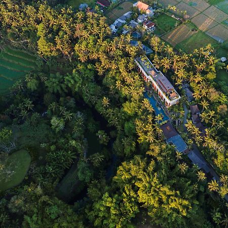 Arkamara Dijiwa Ubud Esterno foto
