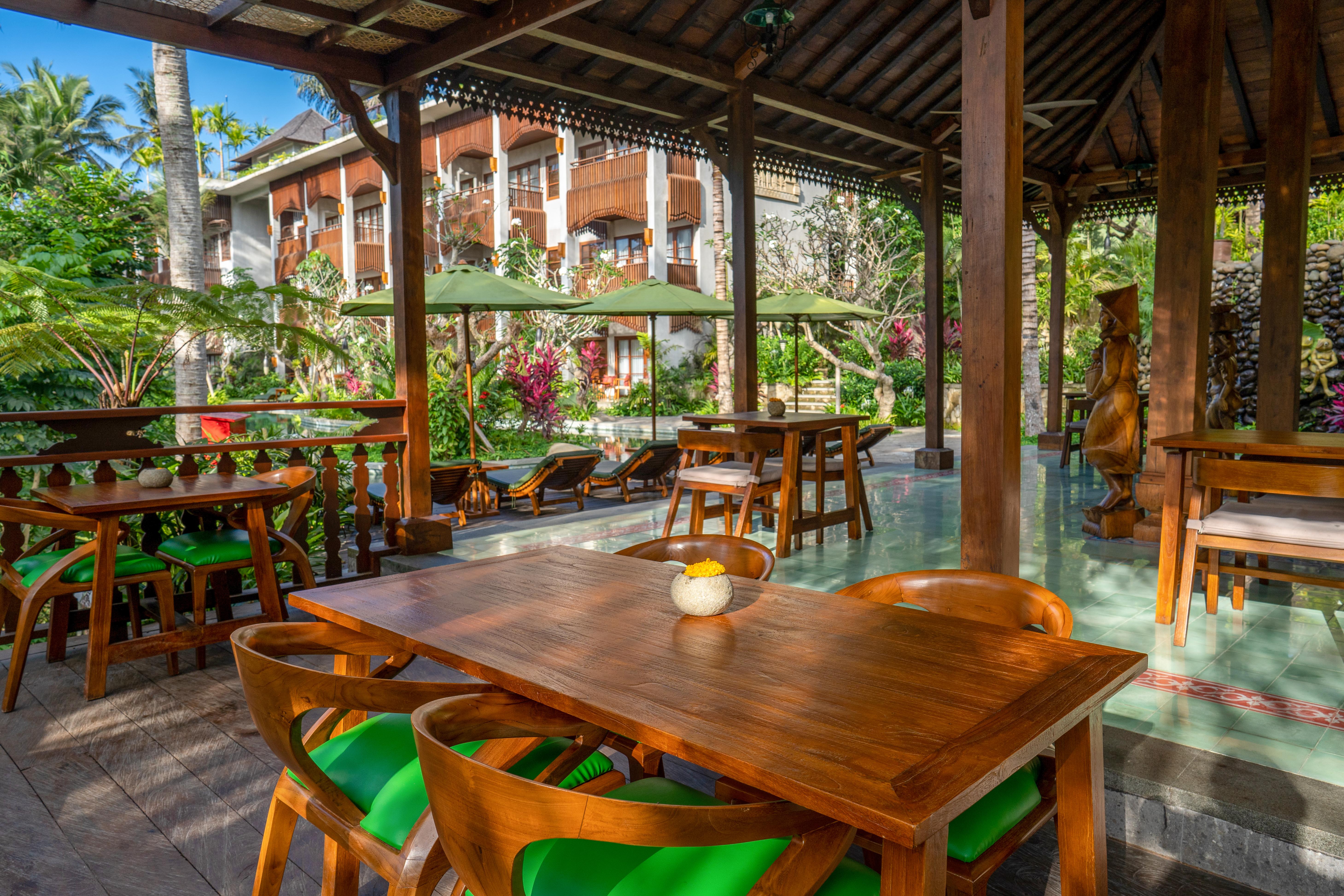 Arkamara Dijiwa Ubud Esterno foto