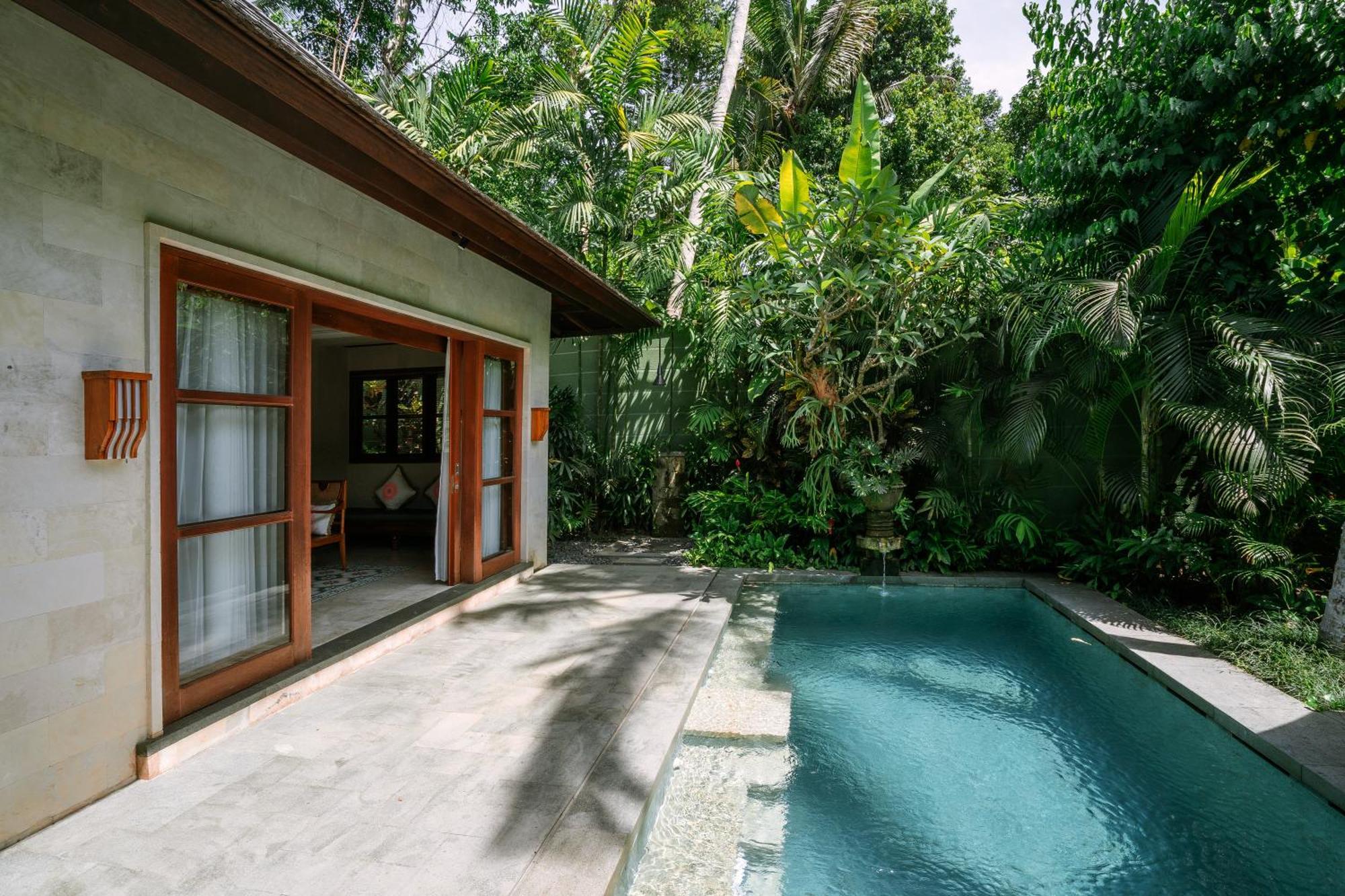 Arkamara Dijiwa Ubud Esterno foto
