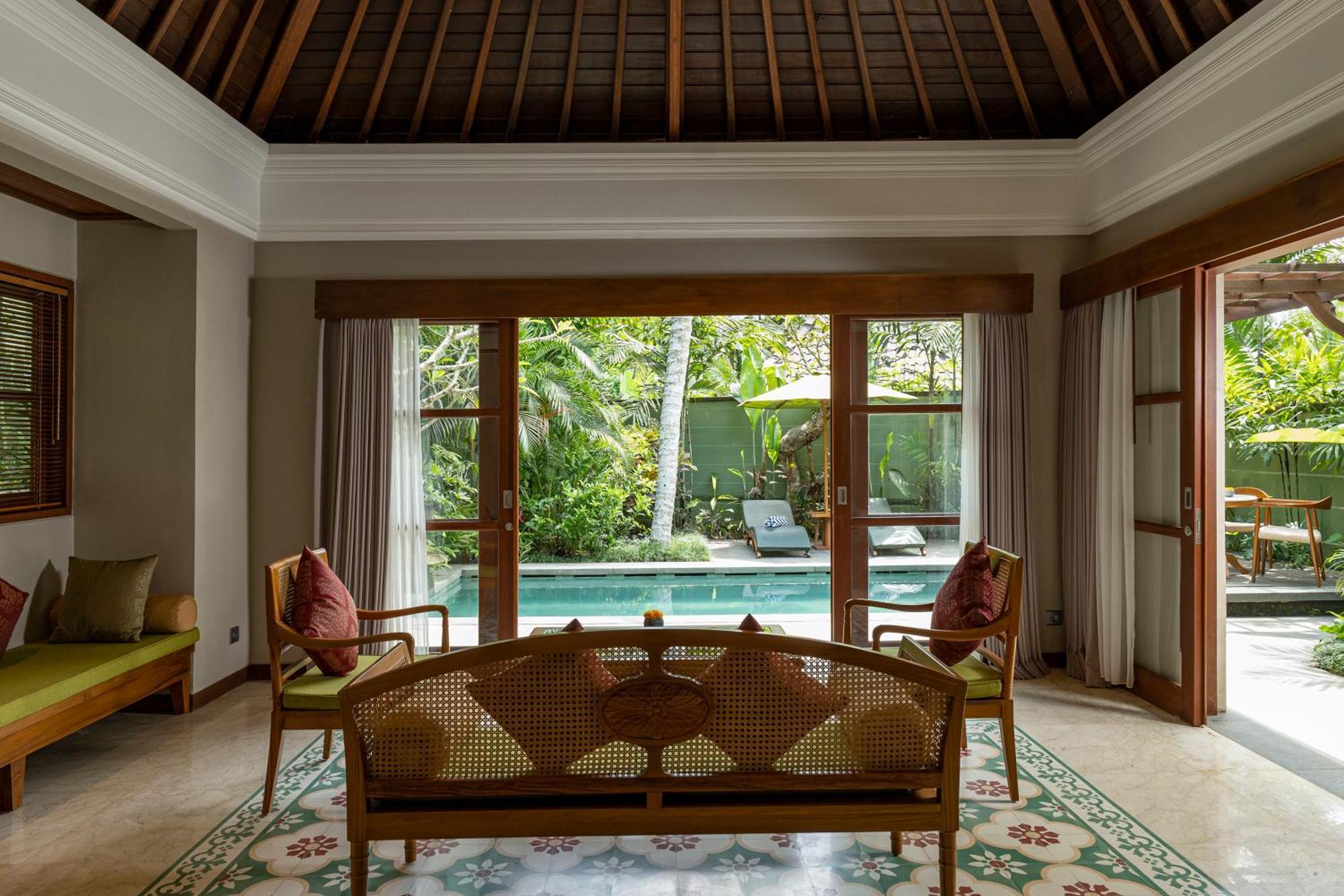 Arkamara Dijiwa Ubud Esterno foto